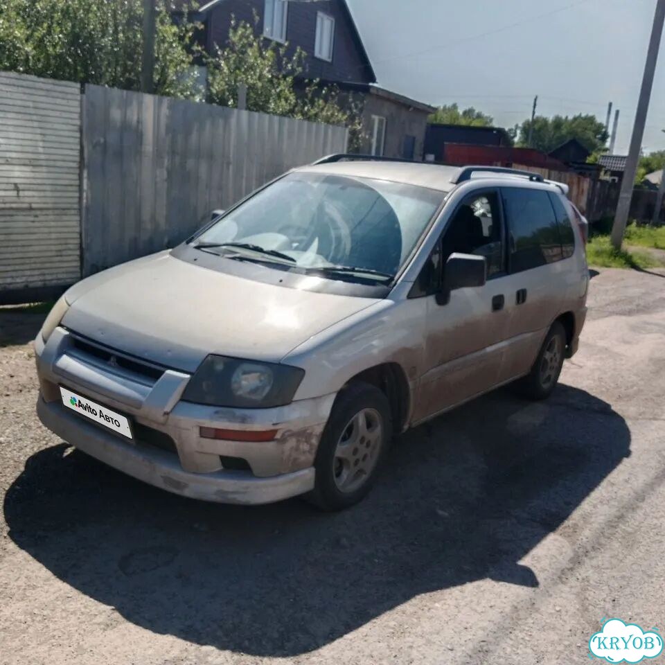 Mitsubishi RVR 1.8 AT, 1998, 310 км фото 4