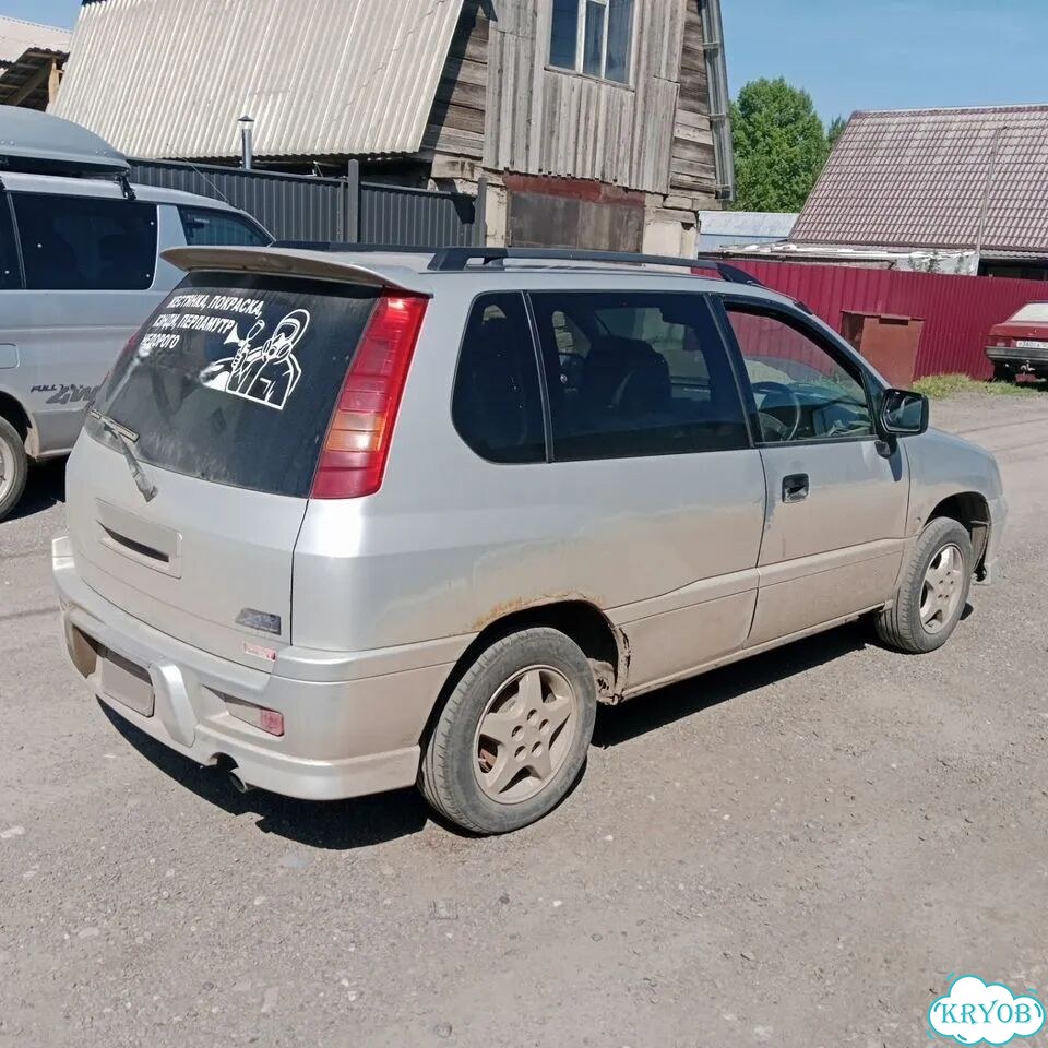Mitsubishi RVR 1.8 AT, 1998, 310 км фото 5