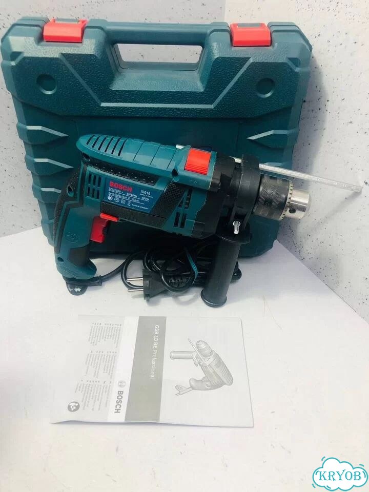 Ударная дрель Bosch GSB 13 RB 980W фото 2