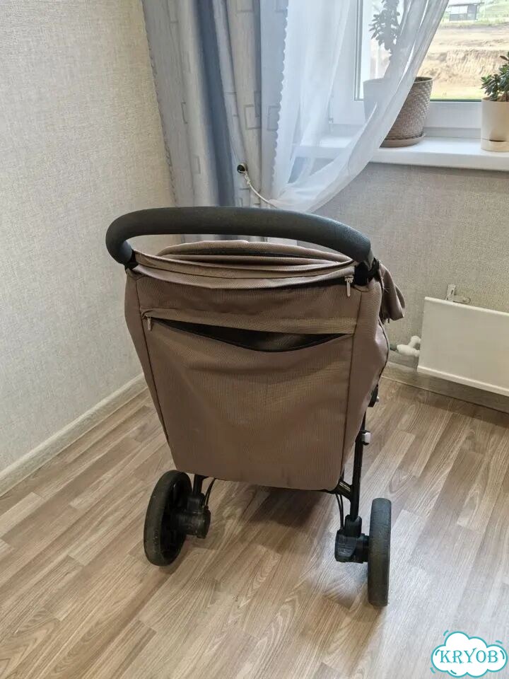 Прогулочная коляска бу фото 2