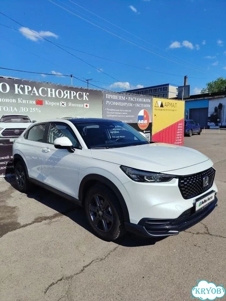 Honda XR-V 1.5 CVT, 2024, 5 104 км фото 2