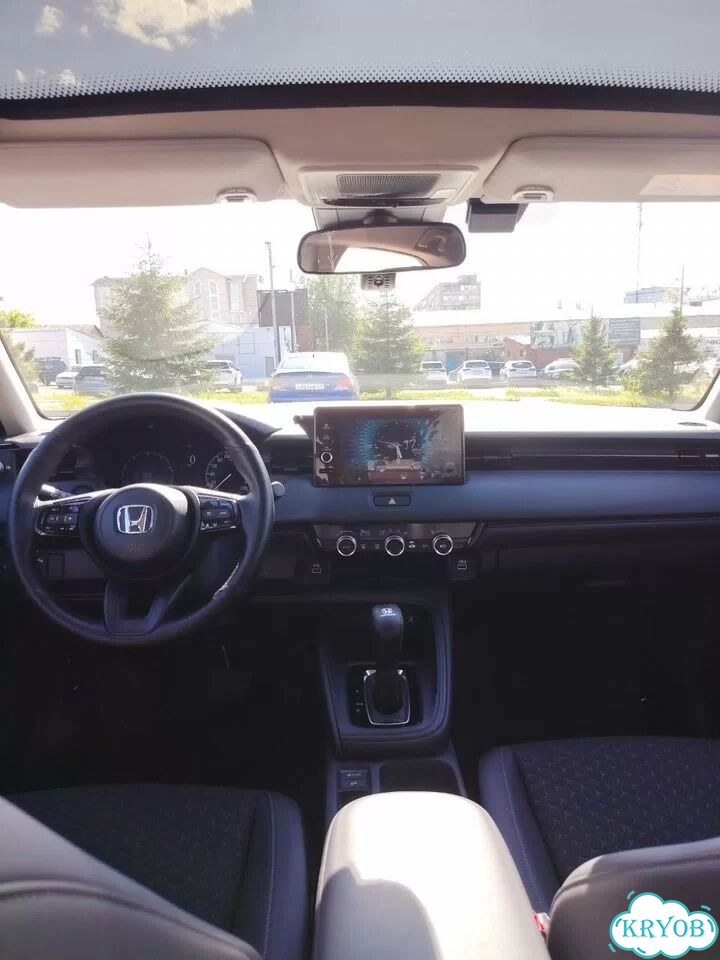 Honda XR-V 1.5 CVT, 2024, 5 104 км фото 27