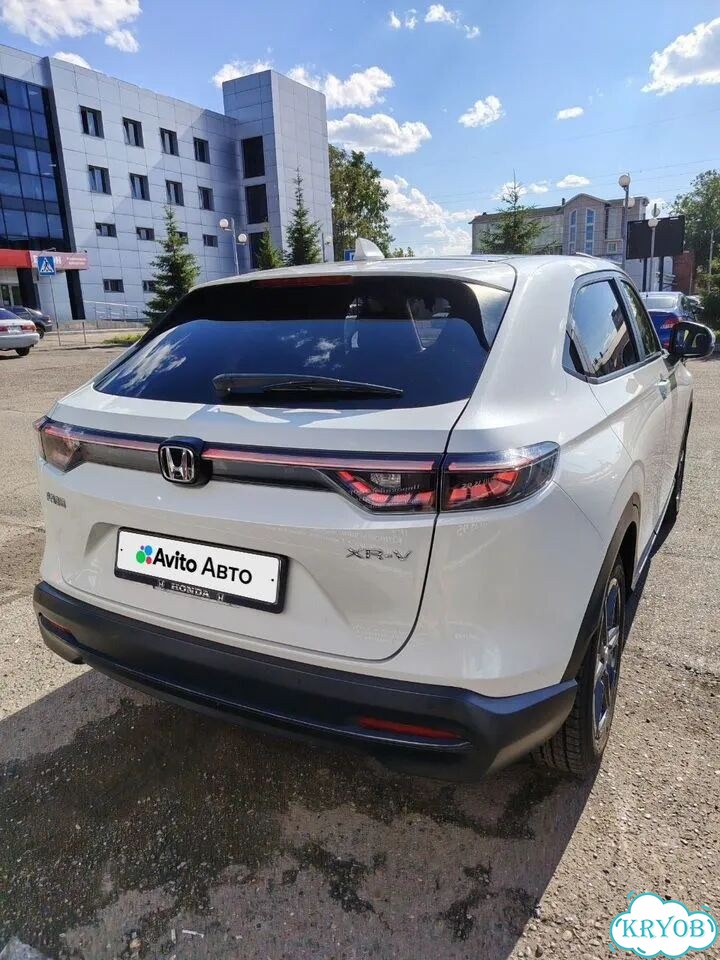 Honda XR-V 1.5 CVT, 2024, 5 104 км фото 28