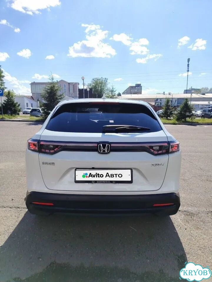 Honda XR-V 1.5 CVT, 2024, 5 104 км фото 29