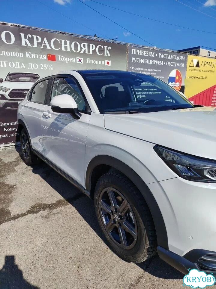 Honda XR-V 1.5 CVT, 2024, 5 104 км фото 3