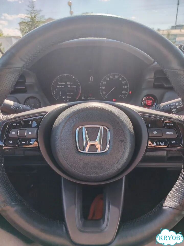 Honda XR-V 1.5 CVT, 2024, 5 104 км фото 35