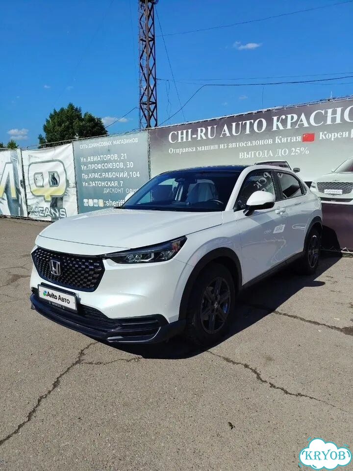 Honda XR-V 1.5 CVT, 2024, 5 104 км фото 9