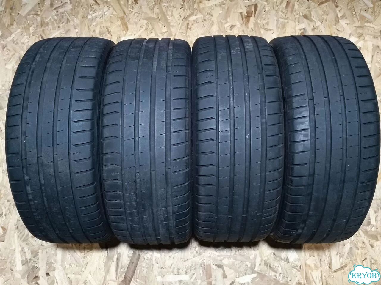 Колеса (шины+диски) BBS 225/45 R17 5x114.3 фото 9