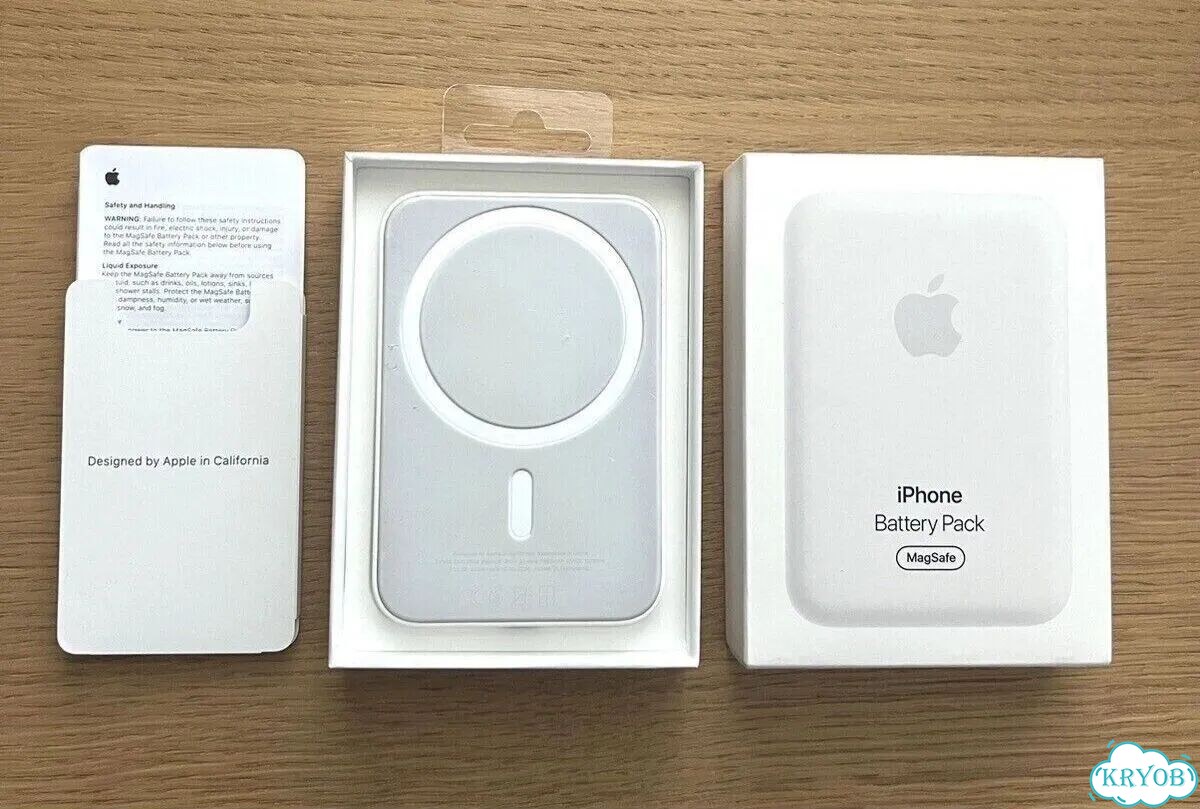 MagSafe Battery Pack фото 2