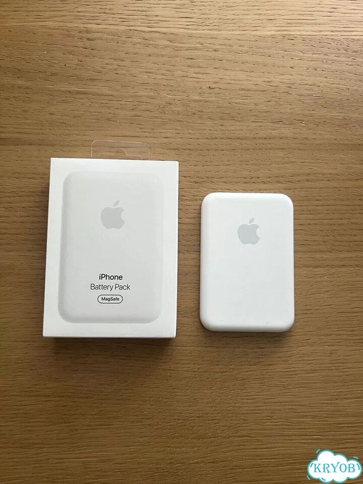 MagSafe Battery Pack фото 3