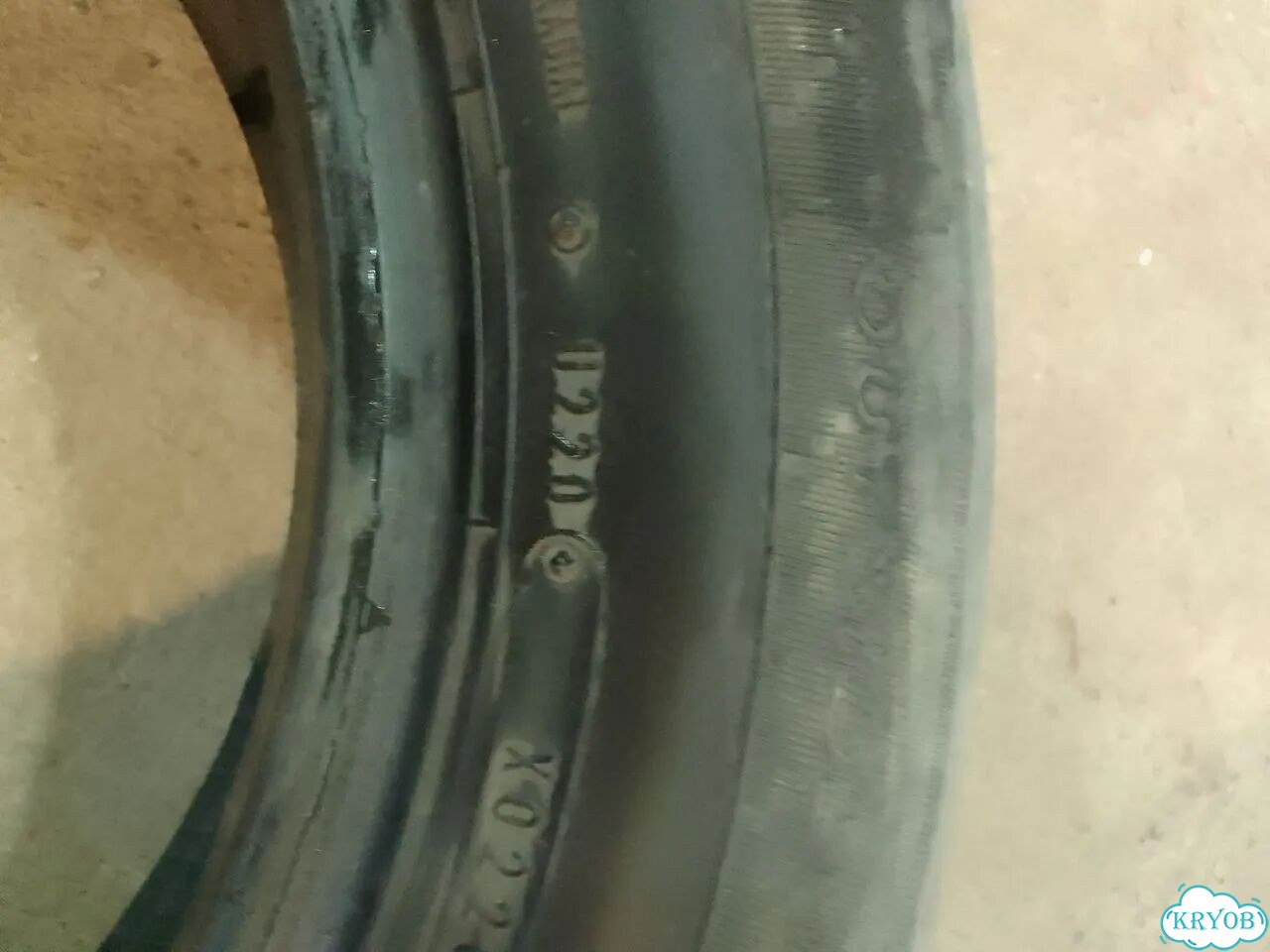 Dunlop Enasave EC204 205/60 R16 фото 10