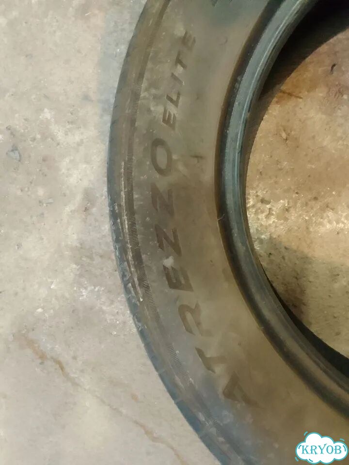 Dunlop Enasave EC204 205/60 R16 фото 6