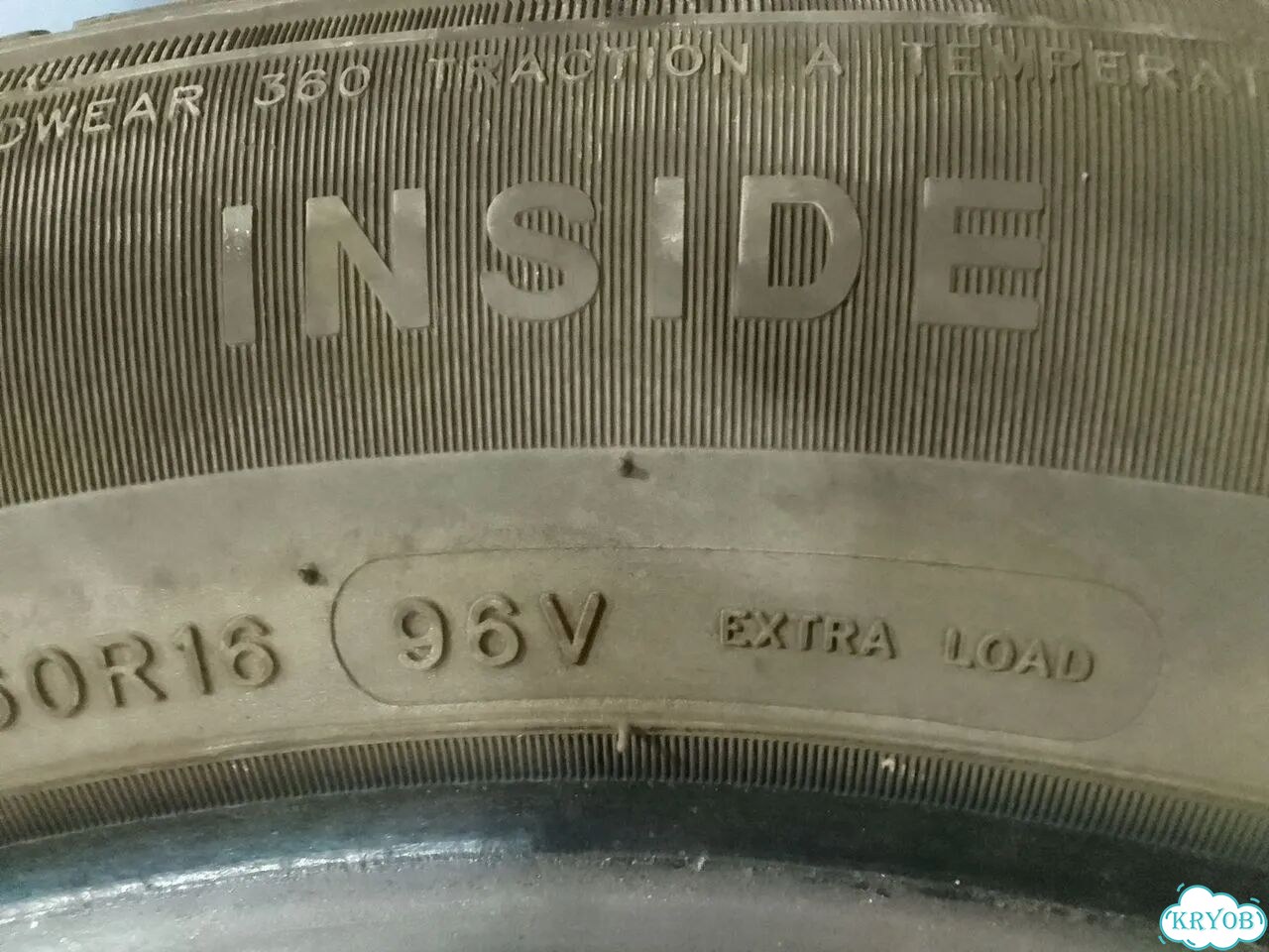 Dunlop Enasave EC204 205/60 R16 фото 7