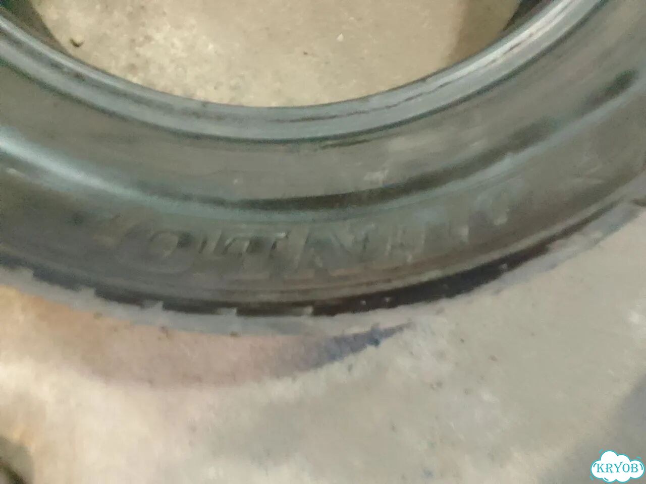 Dunlop Enasave EC204 205/60 R16 фото 9