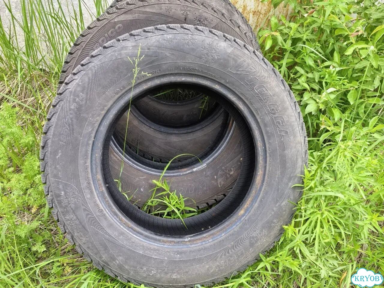 Viatti Brina Nordico V-522 185/70 R14 фото 3
