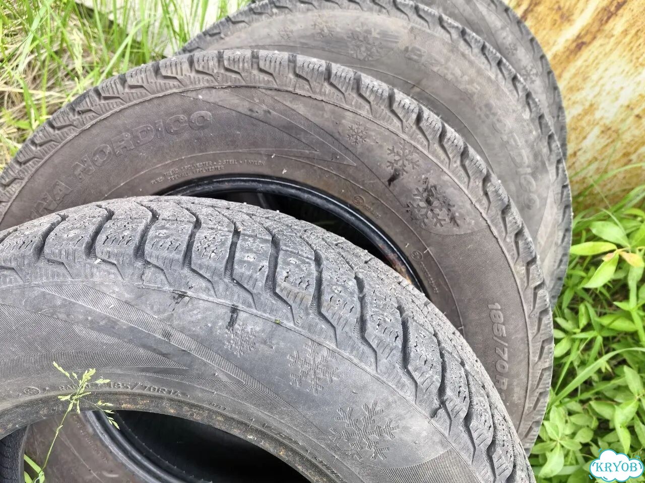 Viatti Brina Nordico V-522 185/70 R14 фото 4