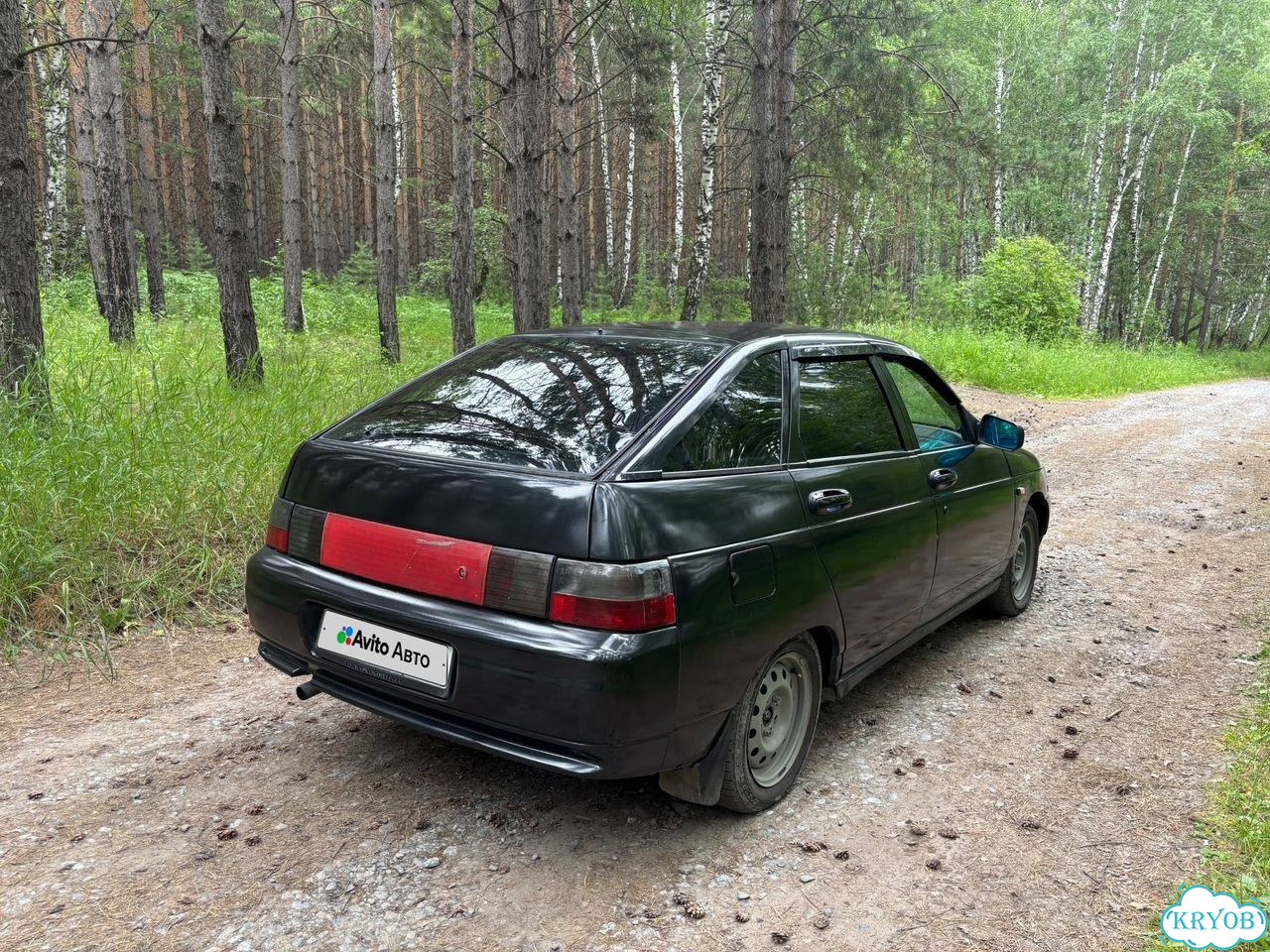 ВАЗ (LADA) 2112 1.6 MT, 2006, 187 000 км фото 6