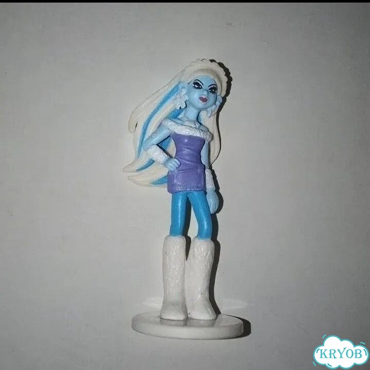 Monster High Abbey Bominable Mattel оригинал фото 1