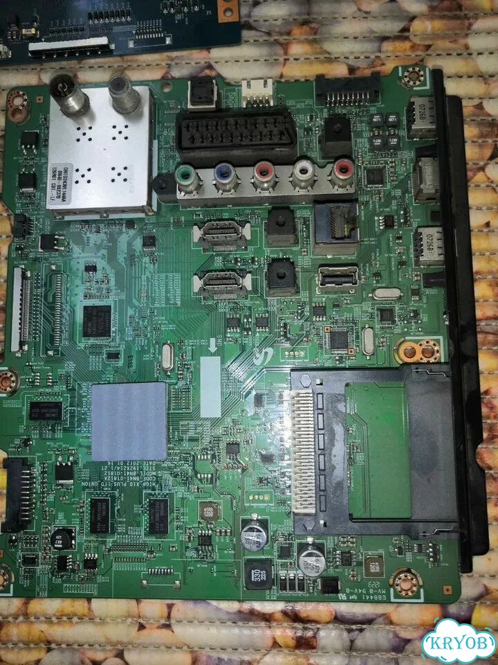 Запчасти для тв Samsung фото 3