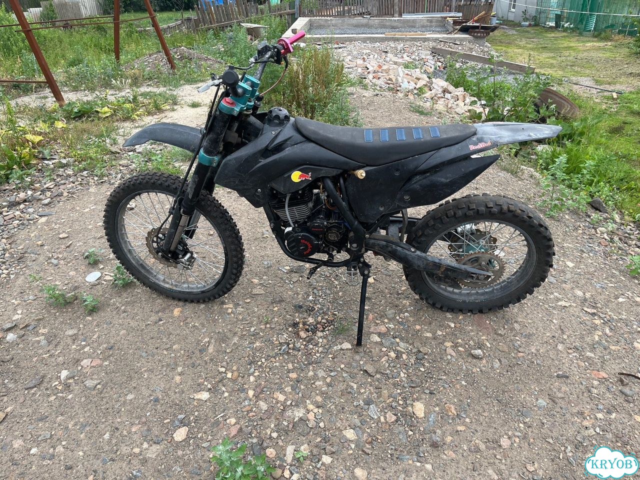 Motoland CRF 250, 2024, 1 000 км фото 1