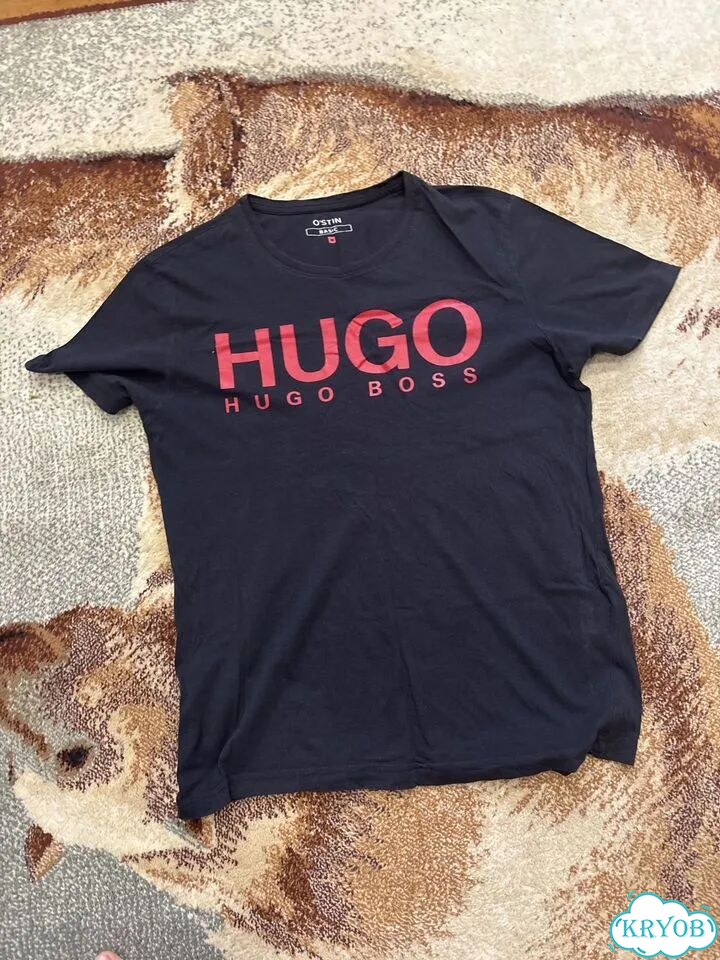 Футболка Hugo Boss фото 1