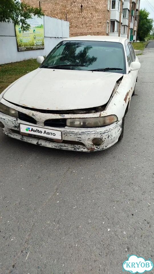 Mitsubishi Galant 1.8 MT, 1993, 150 000 км фото 1