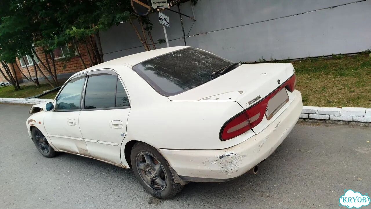 Mitsubishi Galant 1.8 MT, 1993, 150 000 км фото 4