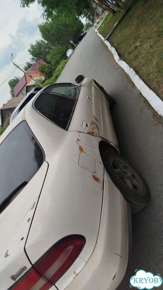 Mitsubishi Galant 1.8 MT, 1993, 150 000 км фото 5