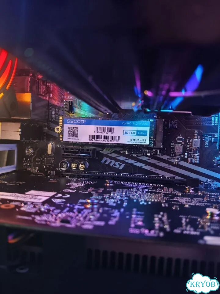 Игровой пк Razen 5-3500. Gtx-1050ti 4gb. ddr4-16 фото 5