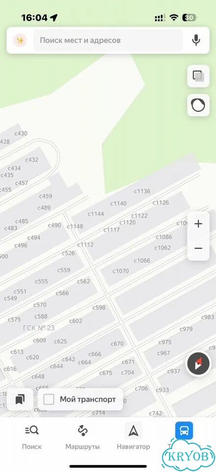 Гараж, 24 м² фото 1