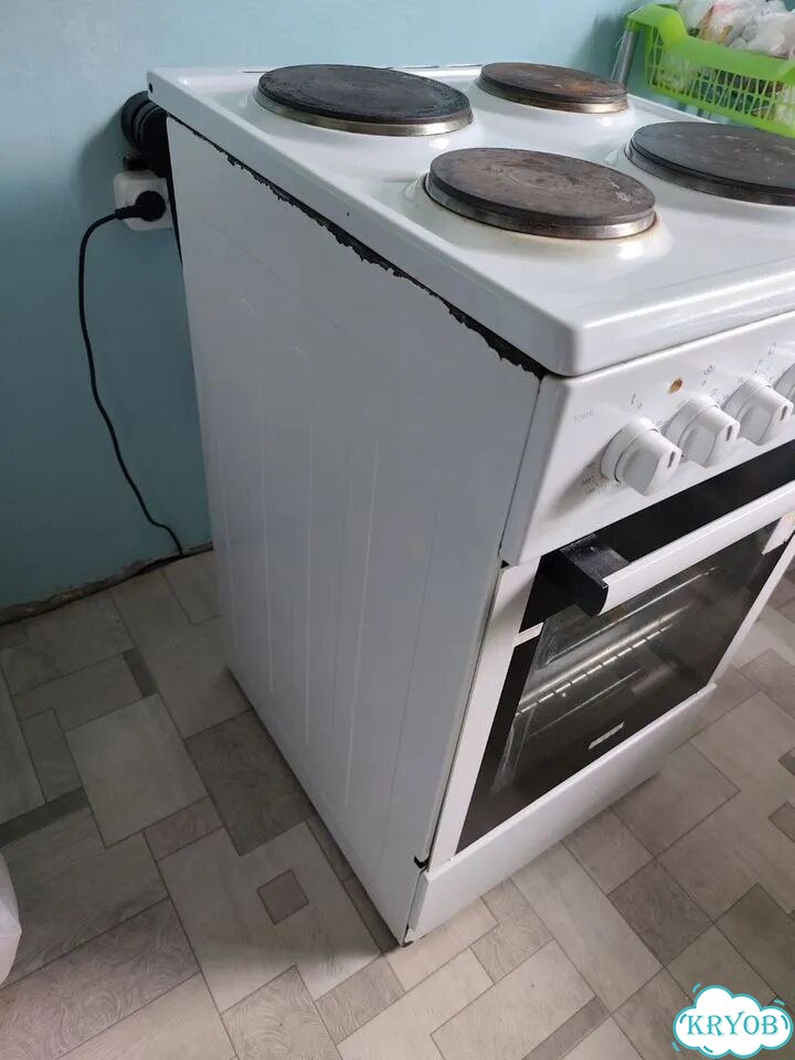 Электро плитка бу фото 6