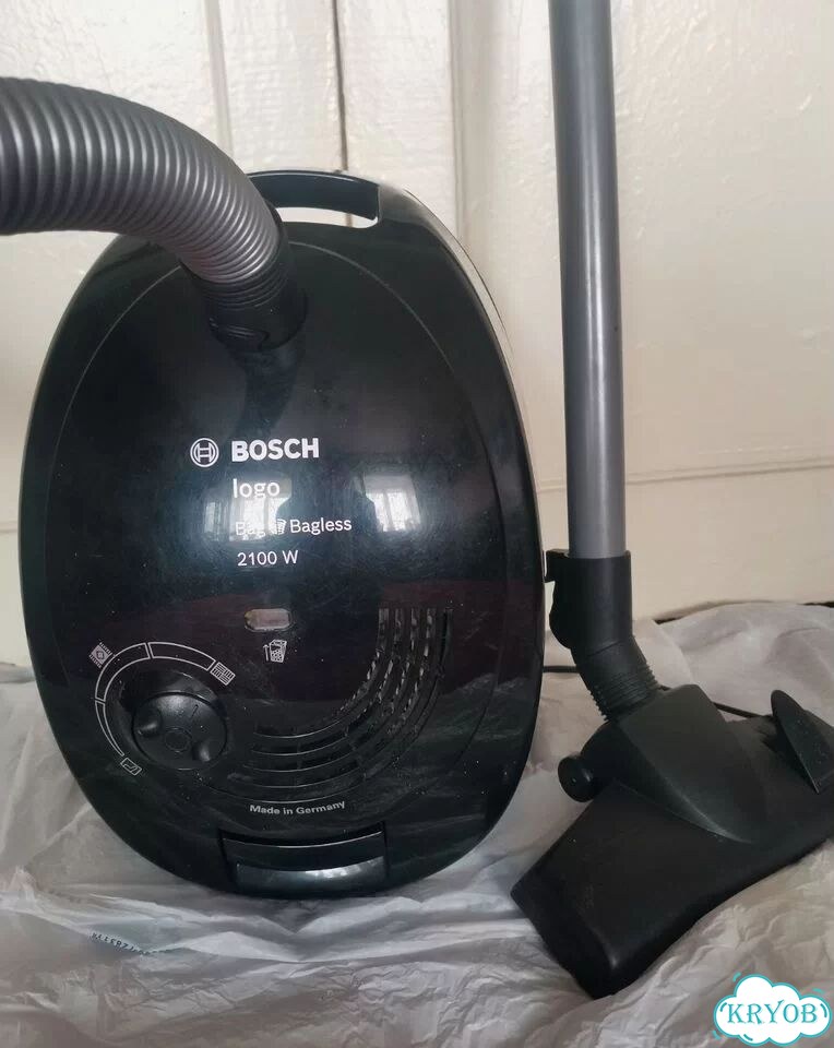 Пылесос Bosch BSG 62185/04 фото 1