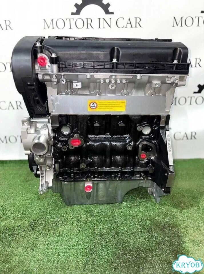 Новые двигатели opel F14D4 фото 3