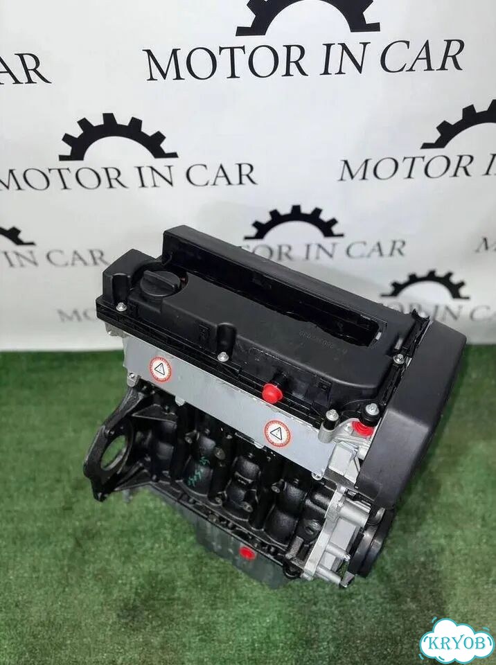 Новые двигатели opel F14D4 фото 7