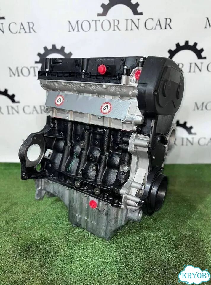 Новые двигатели opel F14D4 фото 8
