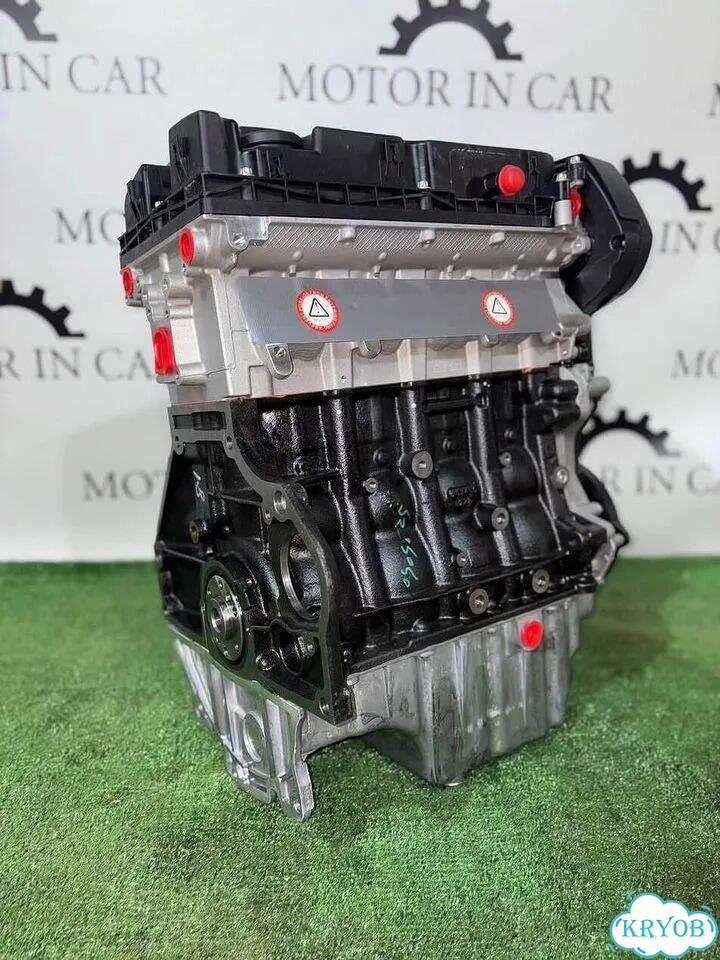 Новые двигатели opel F14D4 фото 9
