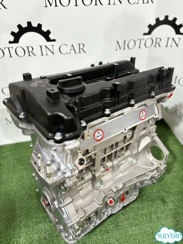Двигатель 4B11 Mitsubishi фото 6