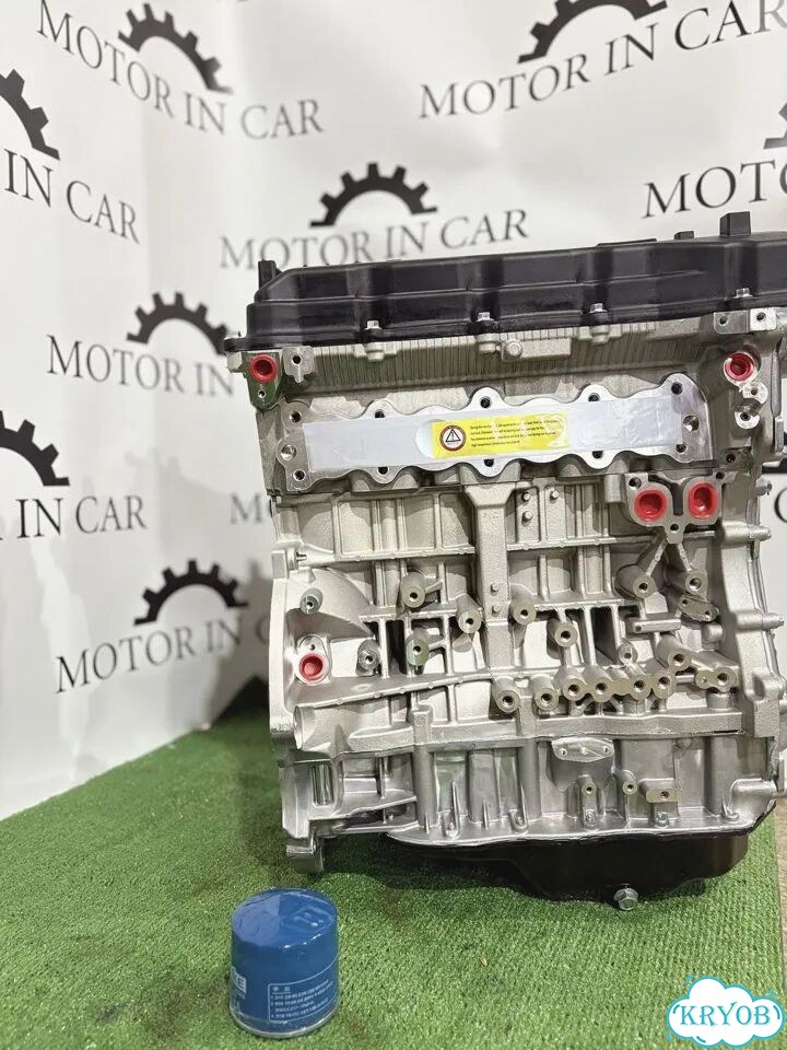Двигатель 4B10 Mitsubishi фото 9