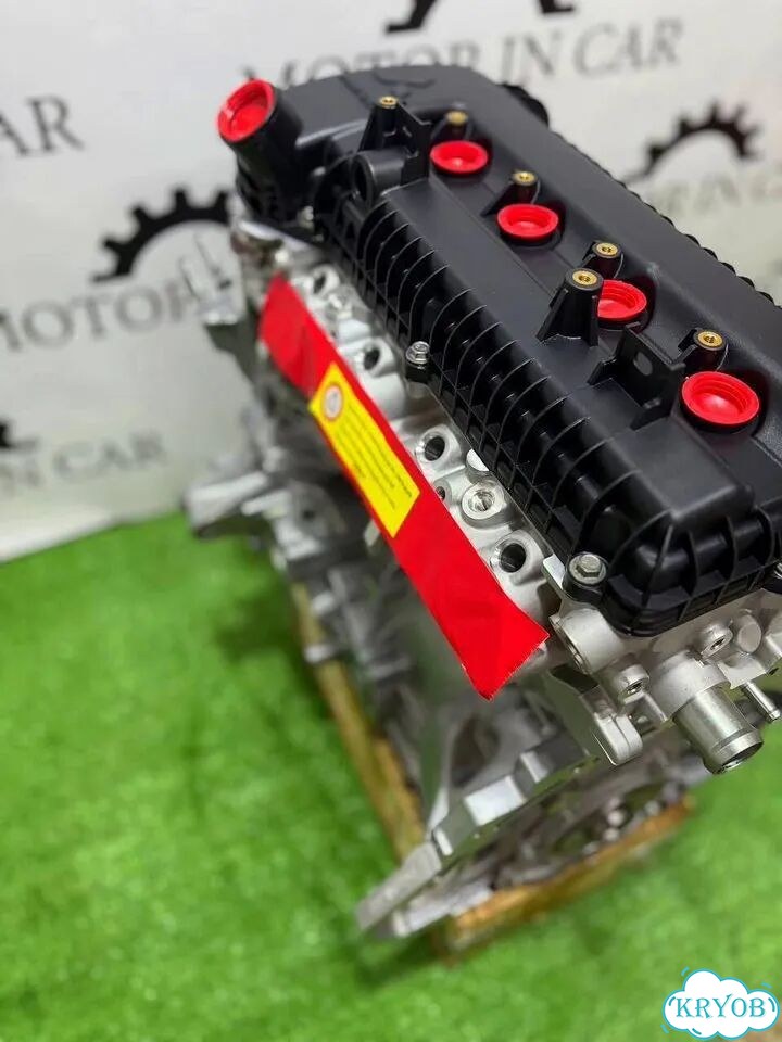 Двигатель 4A91 Mitsubishi фото 4