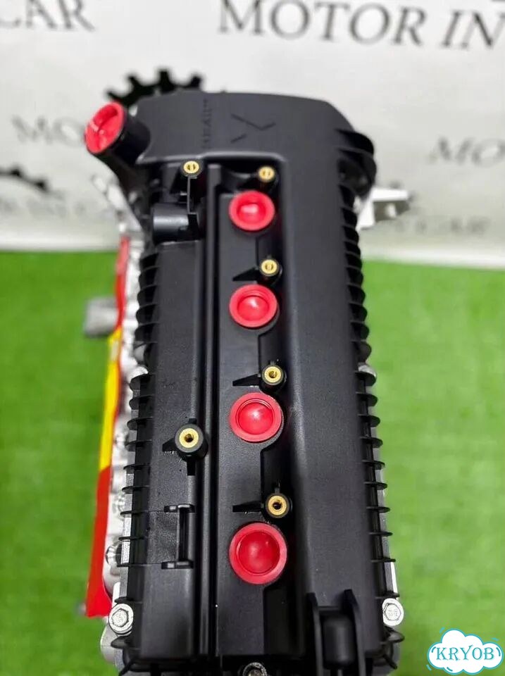 Двигатель 4A91 Mitsubishi фото 5