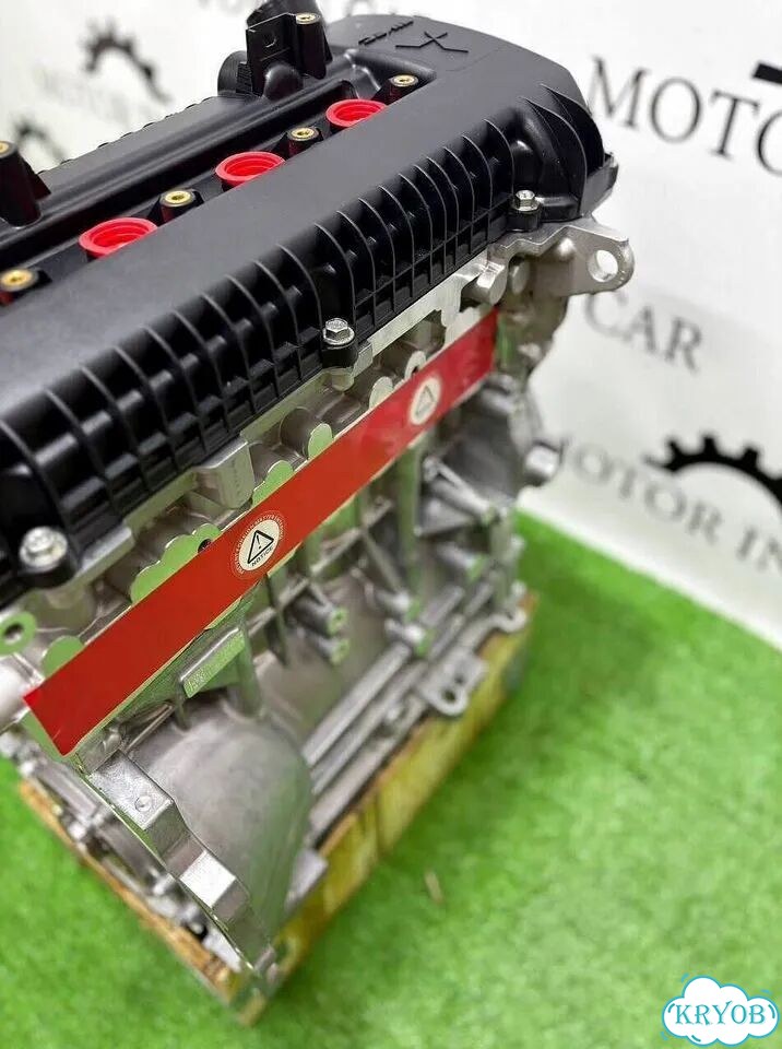Двигатель 4A91 Mitsubishi фото 6
