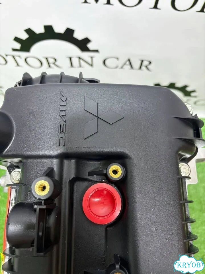 Двигатель 4A91 Mitsubishi фото 7
