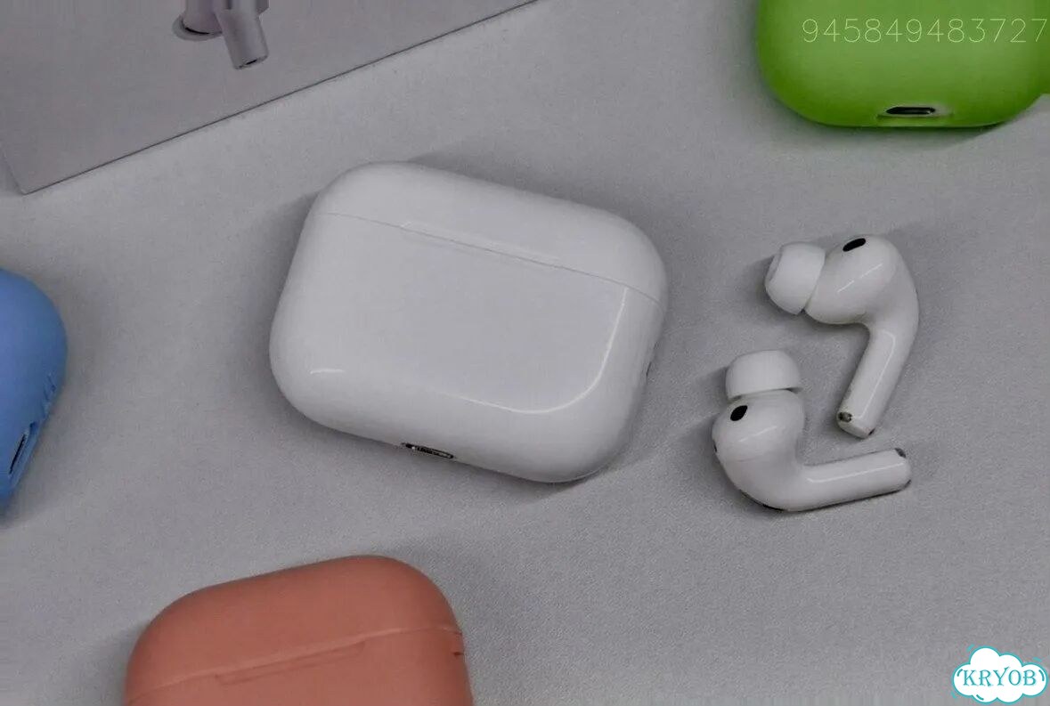 AirPods Pro 3 Airoha Original (Максимальная версия) фото 3