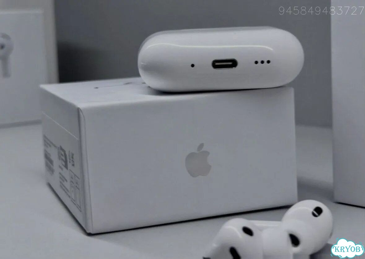 AirPods Pro 3 Airoha Original (Максимальная версия) фото 7