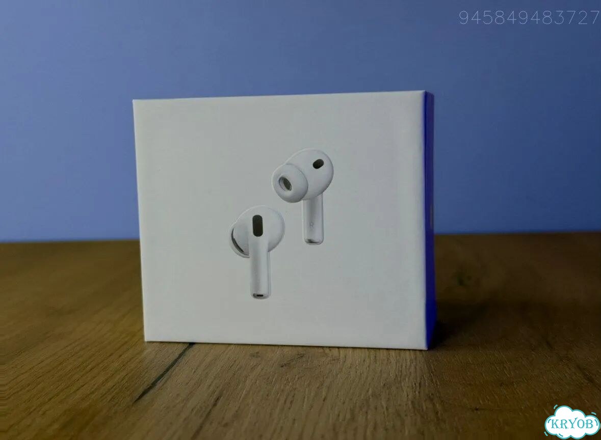 AirPods Pro 3 FCO 3.0+ (Оригинал, Airoha) фото 4