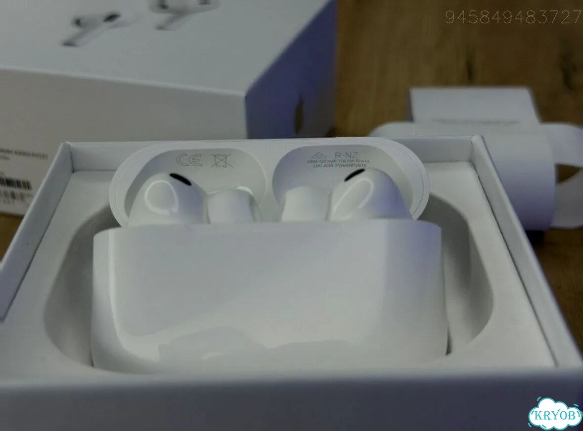 AirPods Pro 3 FCO 3.0+ (Оригинал, Airoha) фото 5