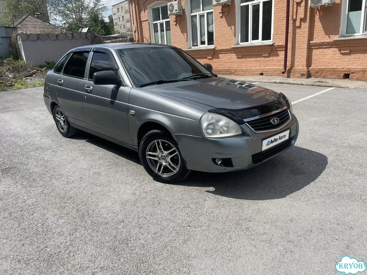 ВАЗ (LADA) Priora 1.6 MT, 2012, 150 000 км фото 1