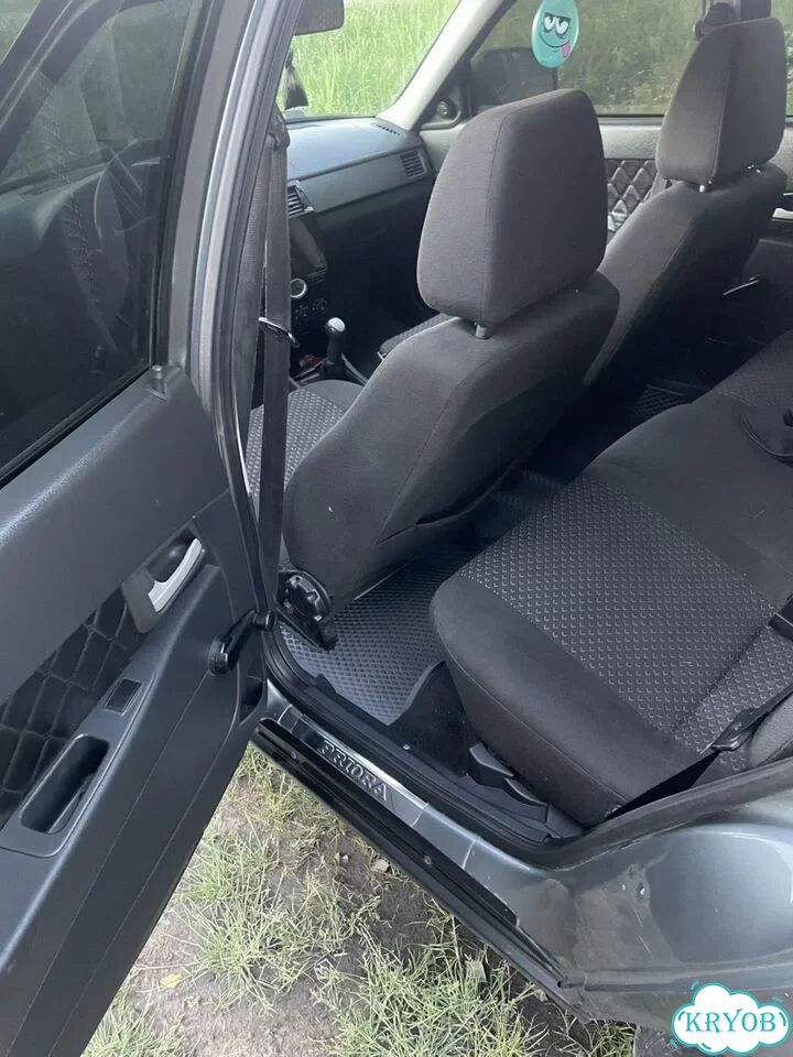 ВАЗ (LADA) Priora 1.6 MT, 2012, 150 000 км фото 10