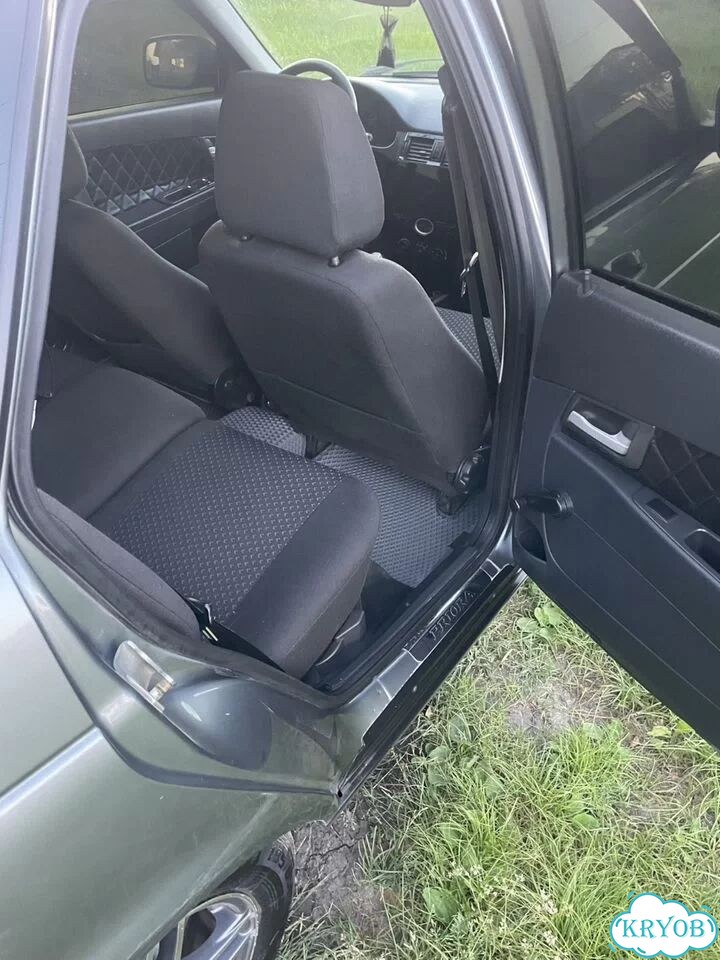 ВАЗ (LADA) Priora 1.6 MT, 2012, 150 000 км фото 11