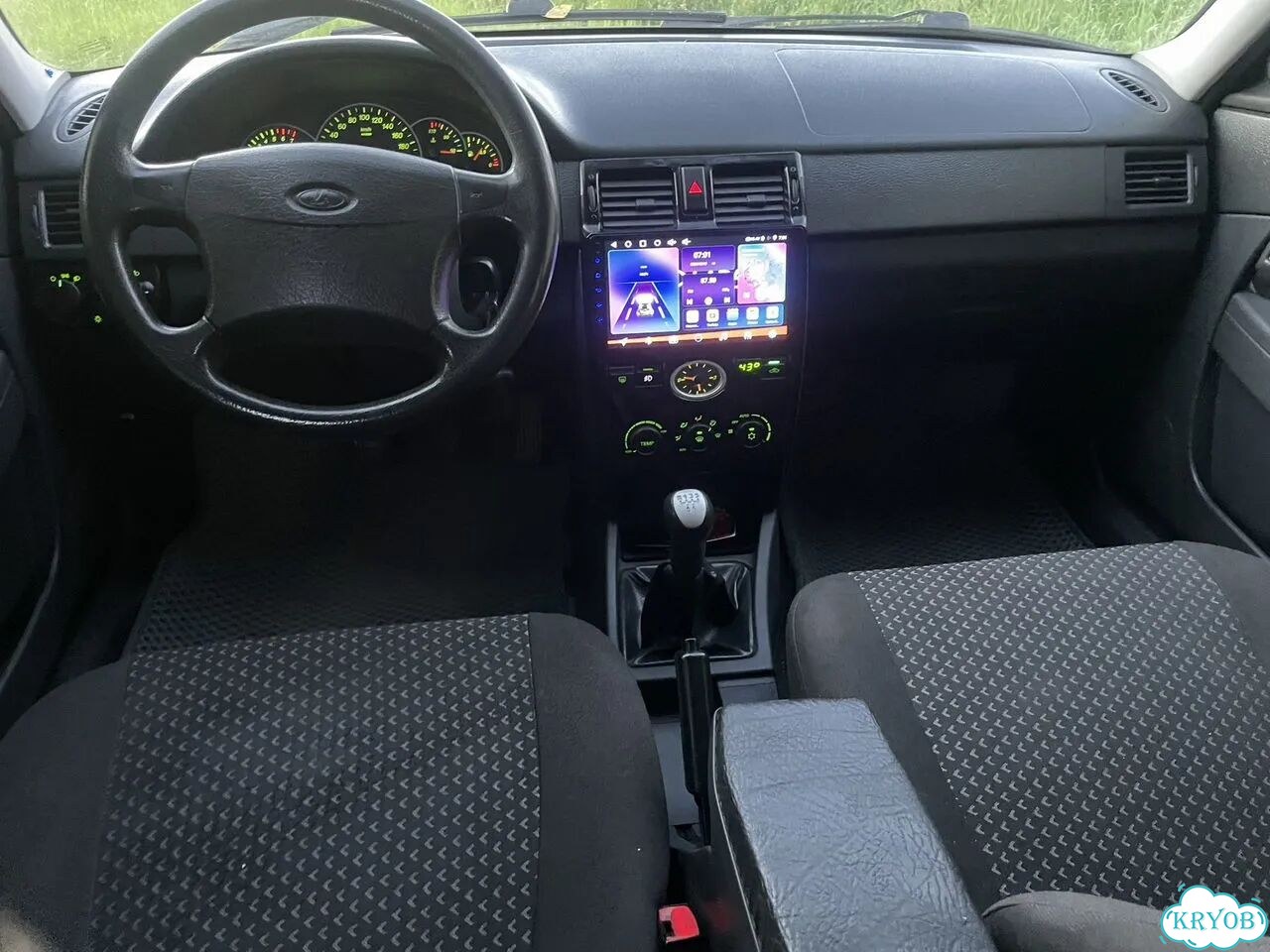 ВАЗ (LADA) Priora 1.6 MT, 2012, 150 000 км фото 12